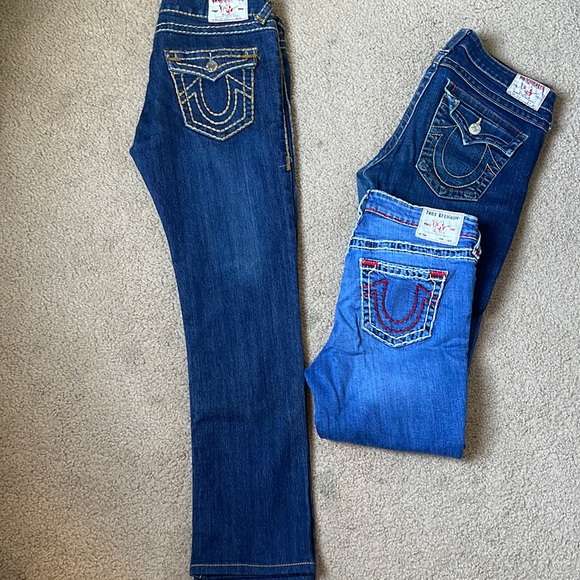 TR low waist boot cut - Picture 3 of 5